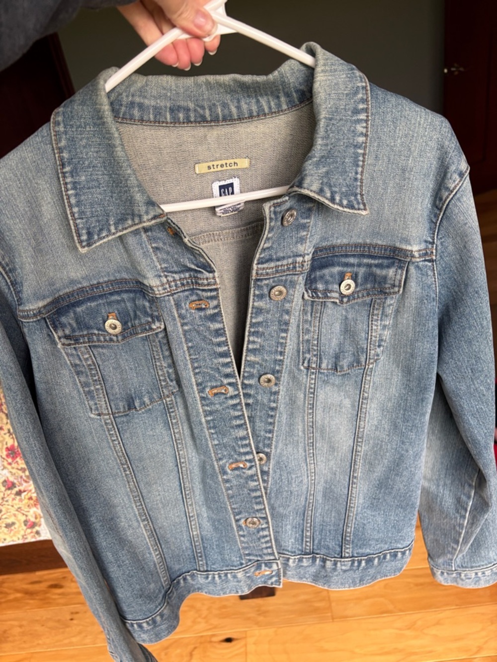 Jean jacket GAP